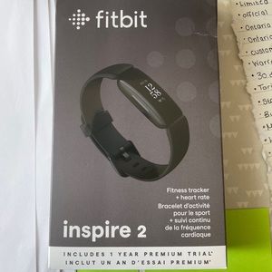 fitbit inspire 2